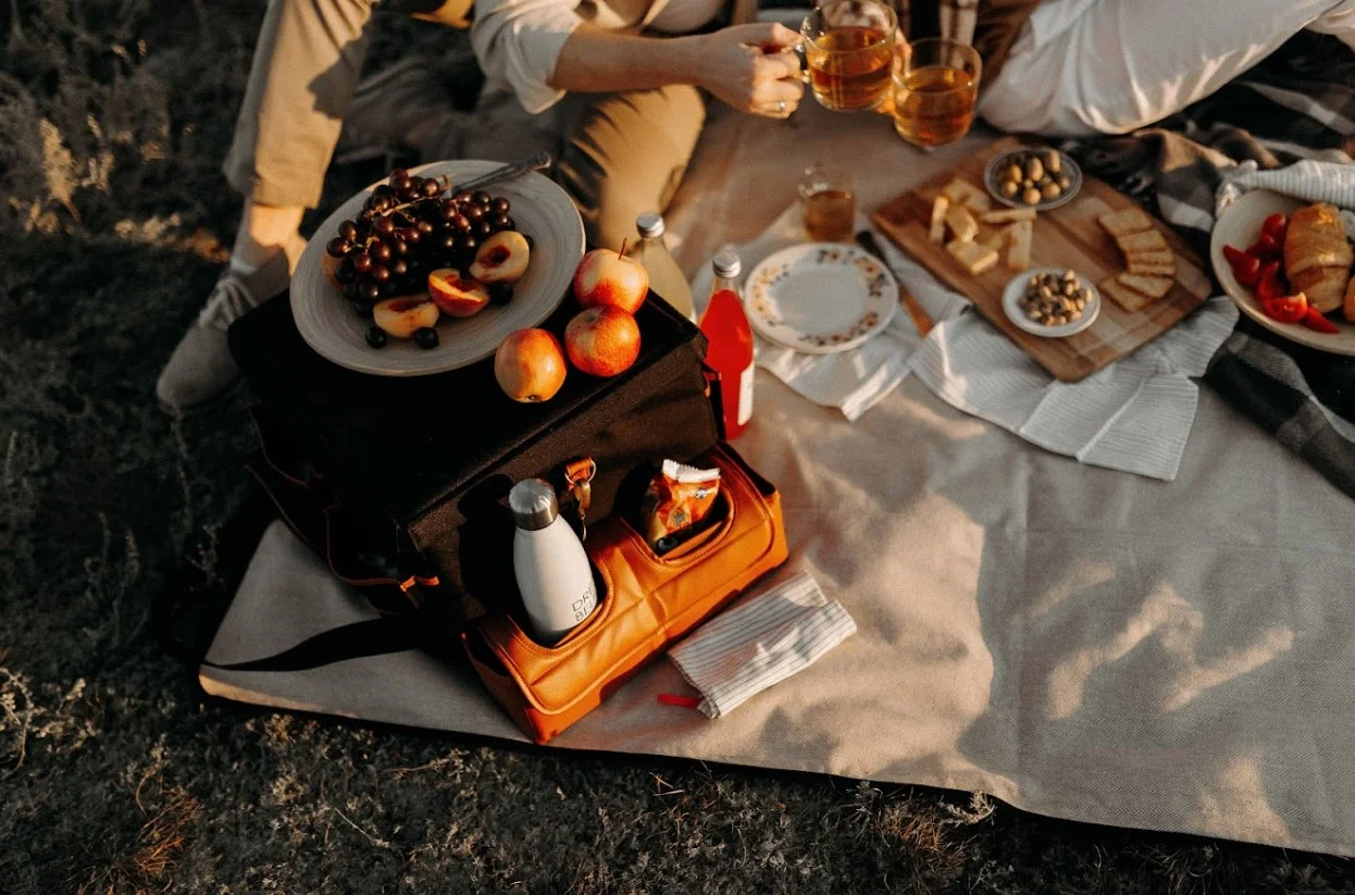 blanket for picnic
