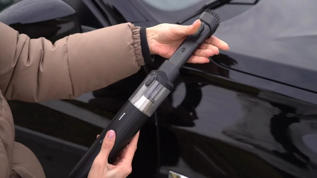 wireless handheld car vacuum cleaner for Audi Q5